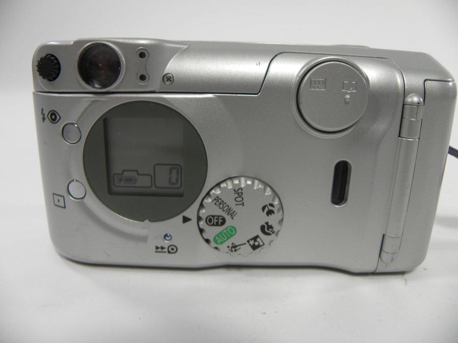 Canon Sure Shot Z155 35mm film camera