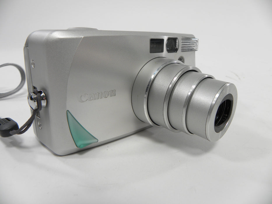 Canon Sure Shot Z155 35mm film camera