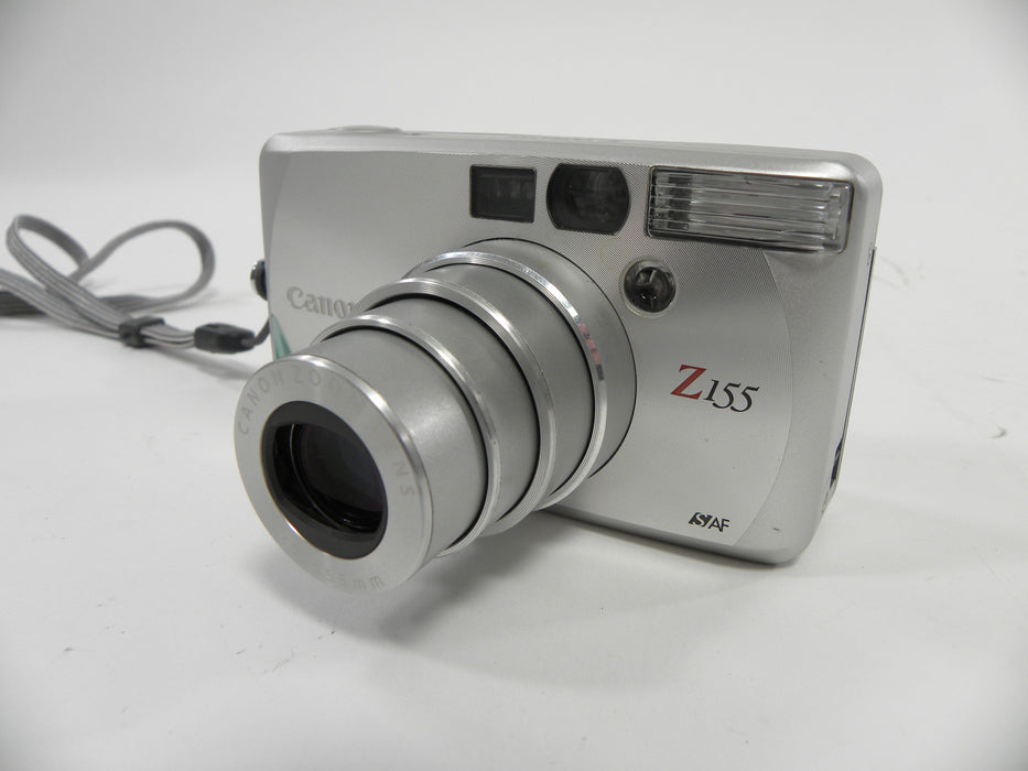 Canon Sure Shot Z155 35mm film camera