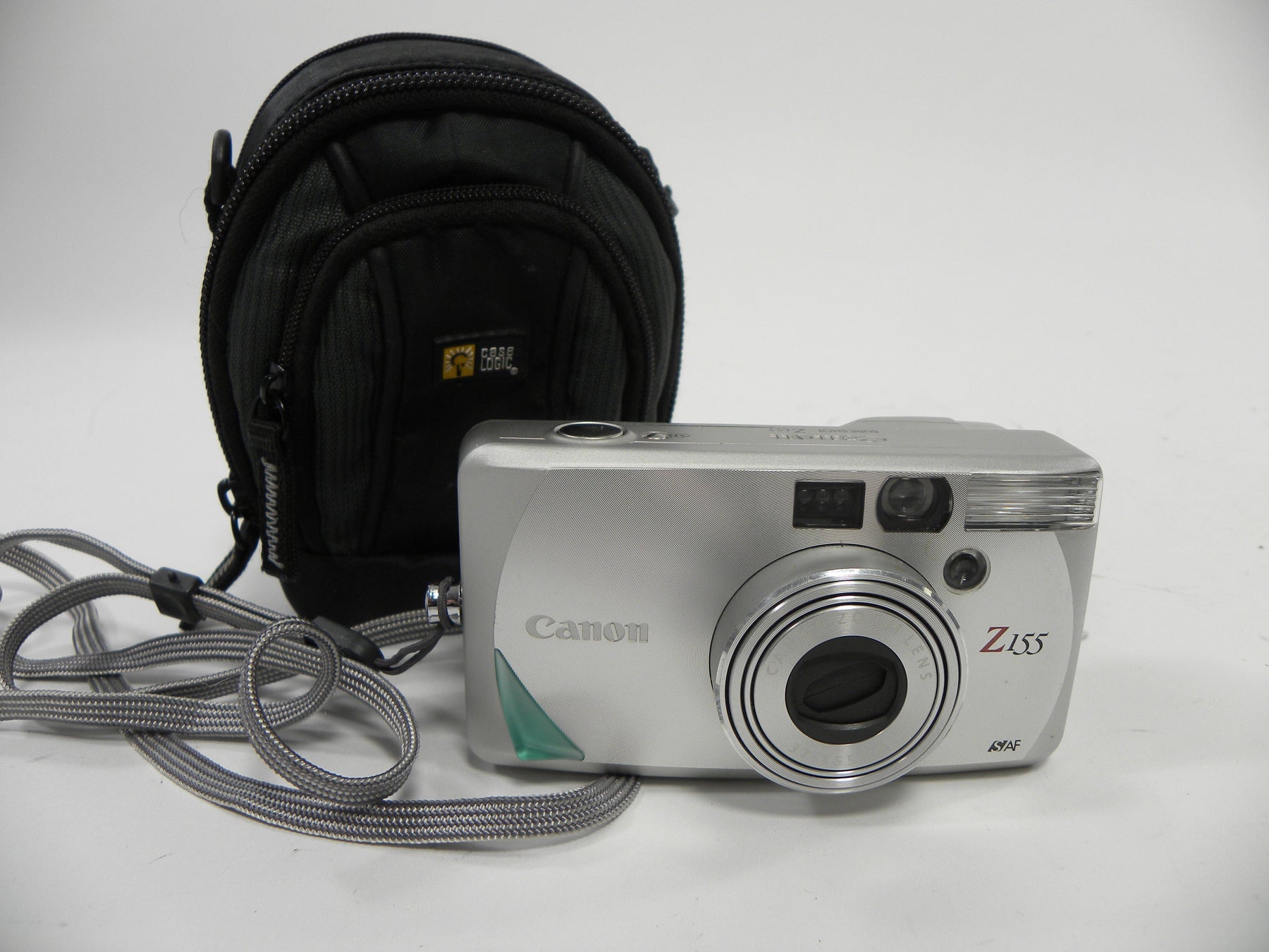 Canon Sure Shot Z155 35mm film camera