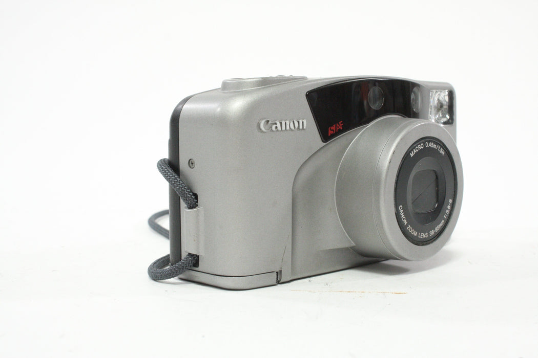 Canon Sure Shot Z85 35mm Point-and-Shoot Camera