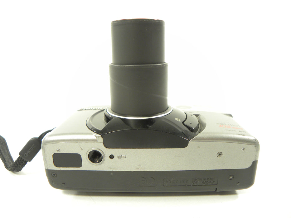Canon SureShot 105 Zoom Date 35mm Camera