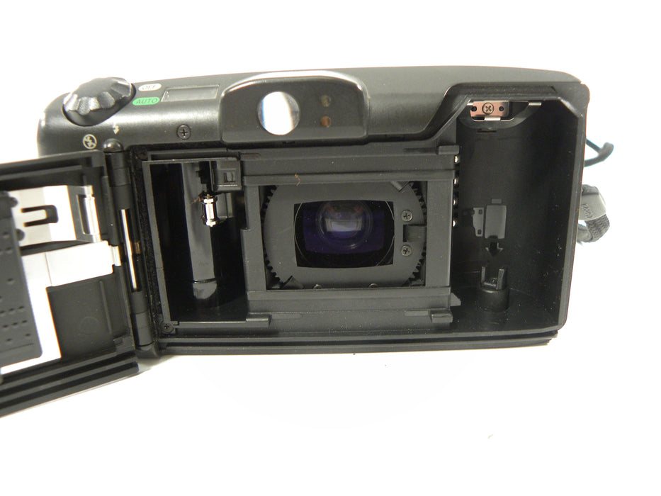 Canon SureShot 105 Zoom Date 35mm Camera