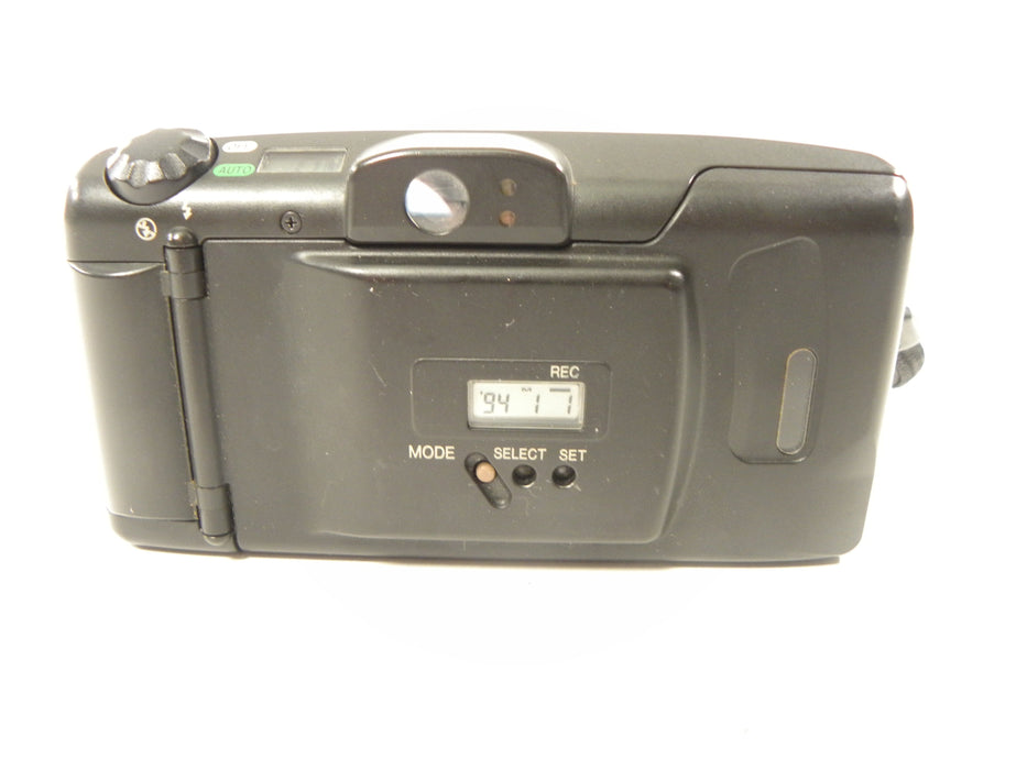 Canon SureShot 105 Zoom Date 35mm Camera