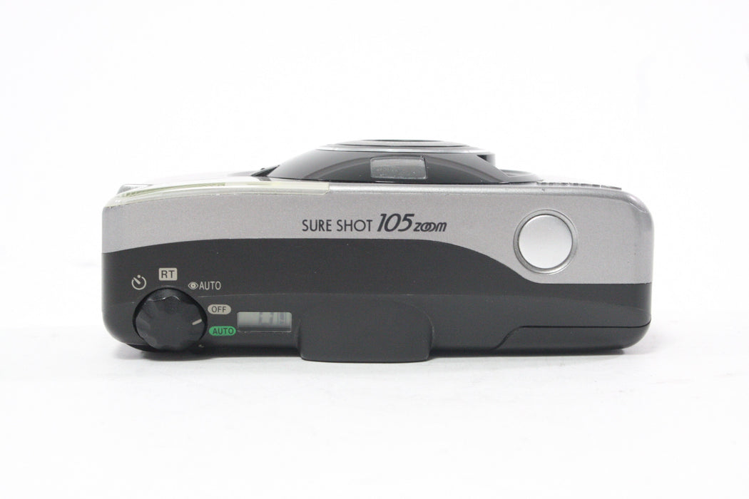 Canon SureShot 105Zoom 35mm Camera with 38-105mm Lens