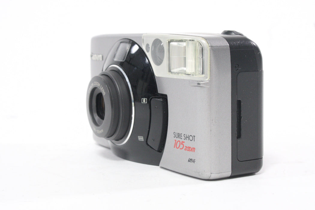 Canon SureShot 105Zoom 35mm Camera with 38-105mm Lens