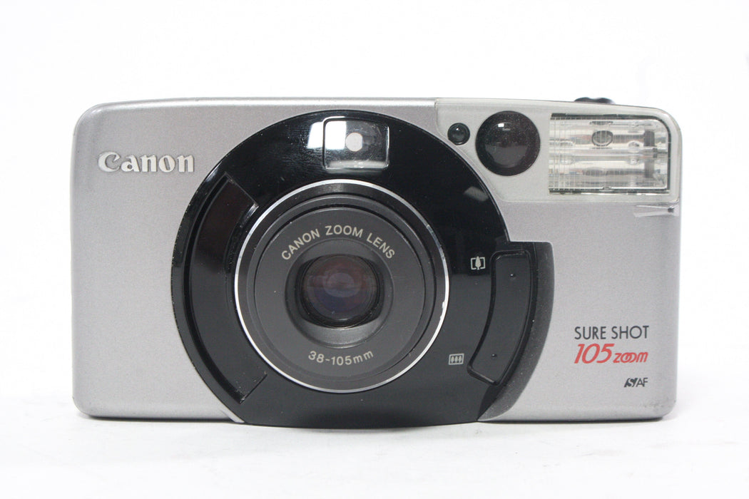 Canon SureShot 105Zoom 35mm Camera with 38-105mm Lens