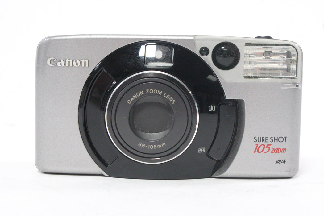 Canon SureShot 105Zoom 35mm Camera with 38-105mm Lens