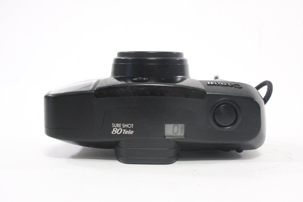 Canon Sureshot 80 Tele 35mm Camera