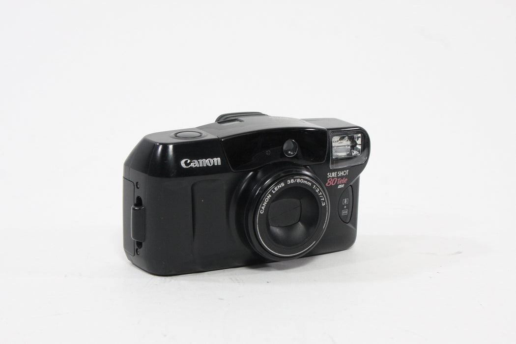Canon SureShot 80 Tele 35mm Point and Shoot
