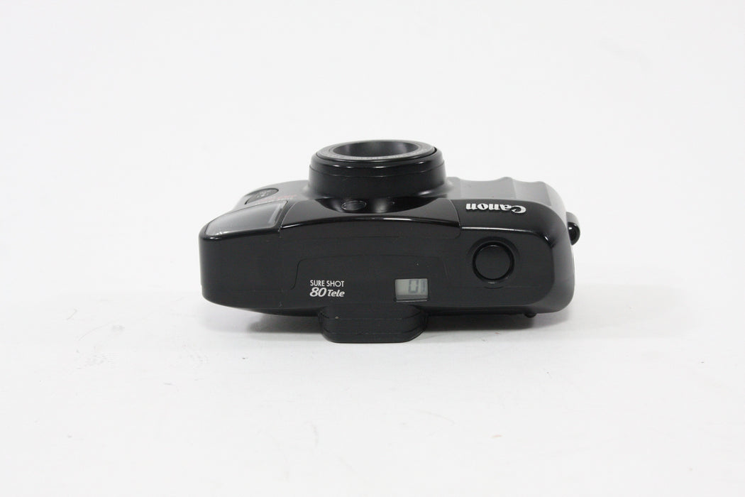 Canon SureShot 80 Tele 35mm Point and Shoot