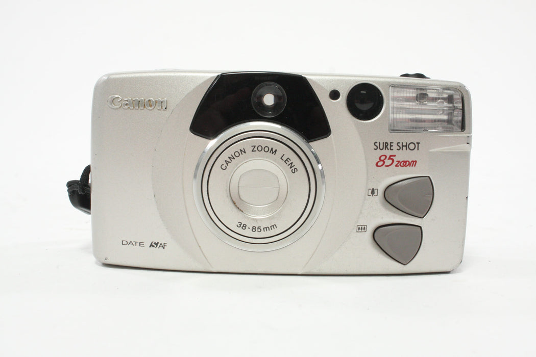 Canon Sureshot 85 Zoom 35mm Camera