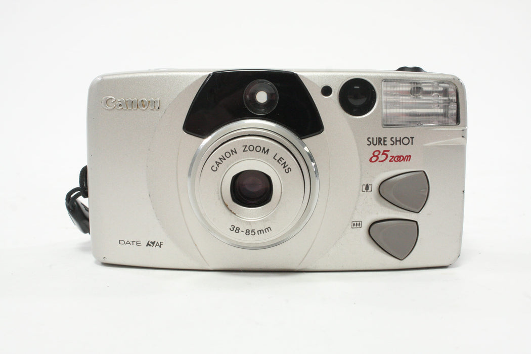 Canon Sureshot 85 Zoom 35mm Camera