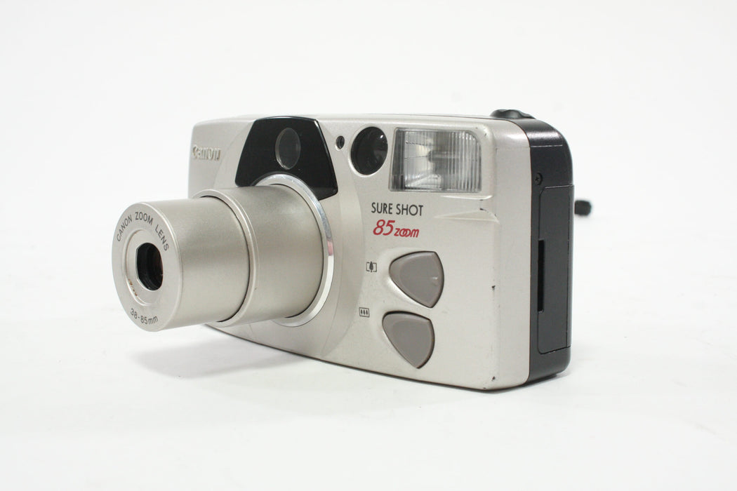 Canon Sureshot 85 Zoom 35mm Camera