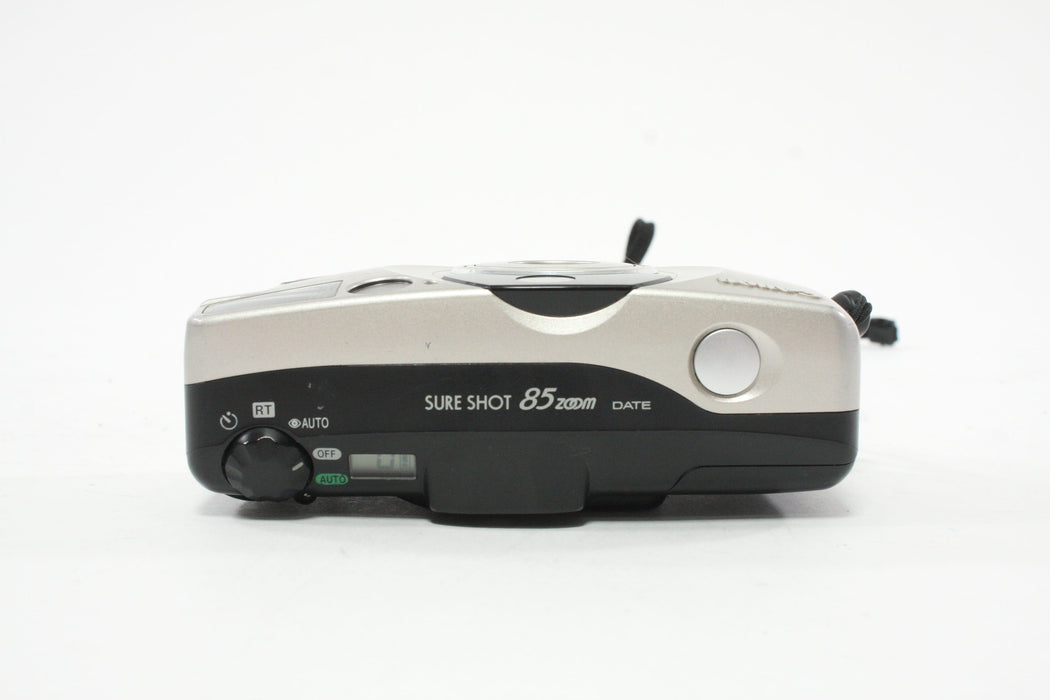 Canon Sureshot 85 Zoom 35mm Camera