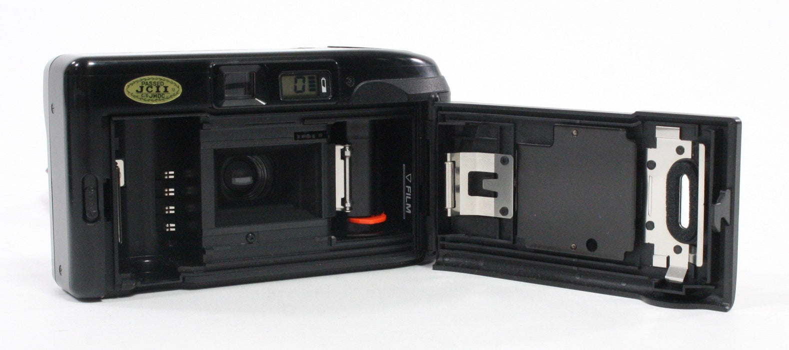 Canon SureShot Supreme 35mm Camera with Case