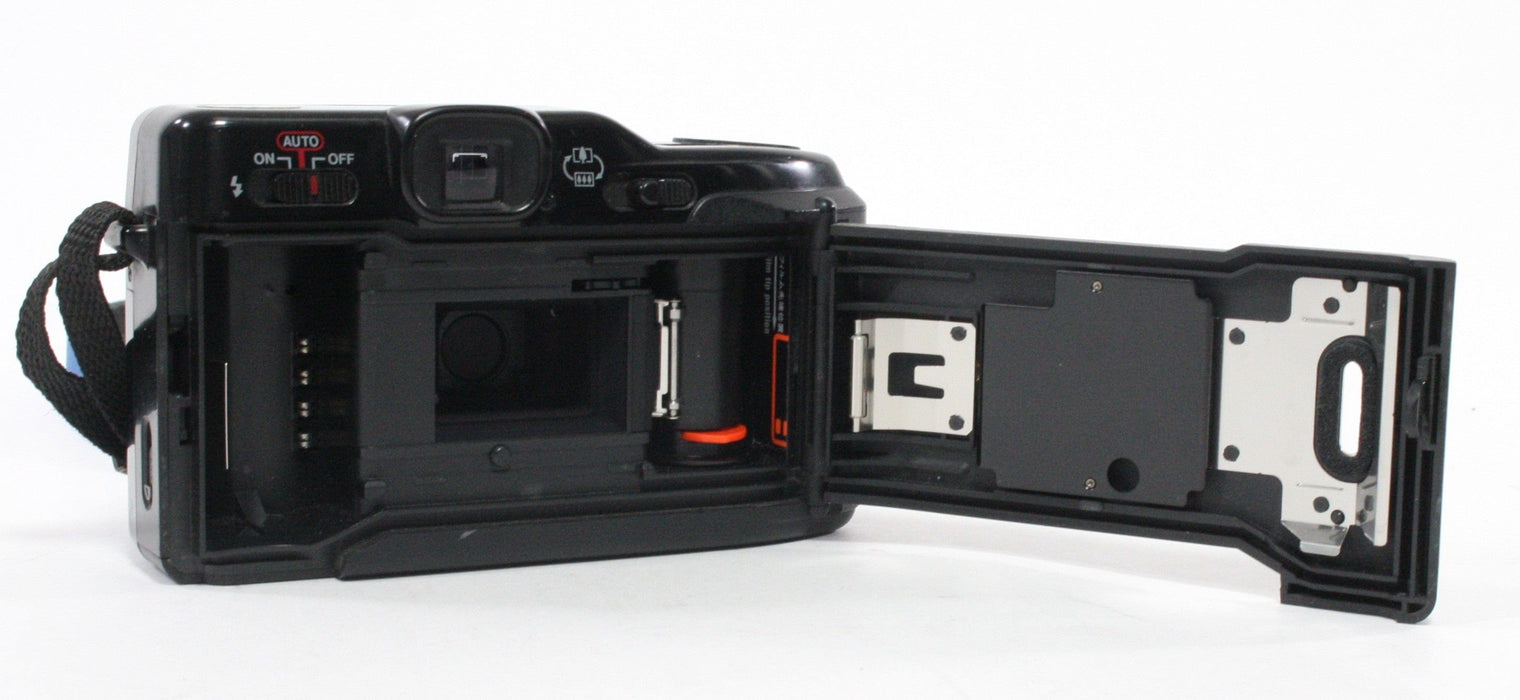 Canon SureShot TELE 35mm Camera