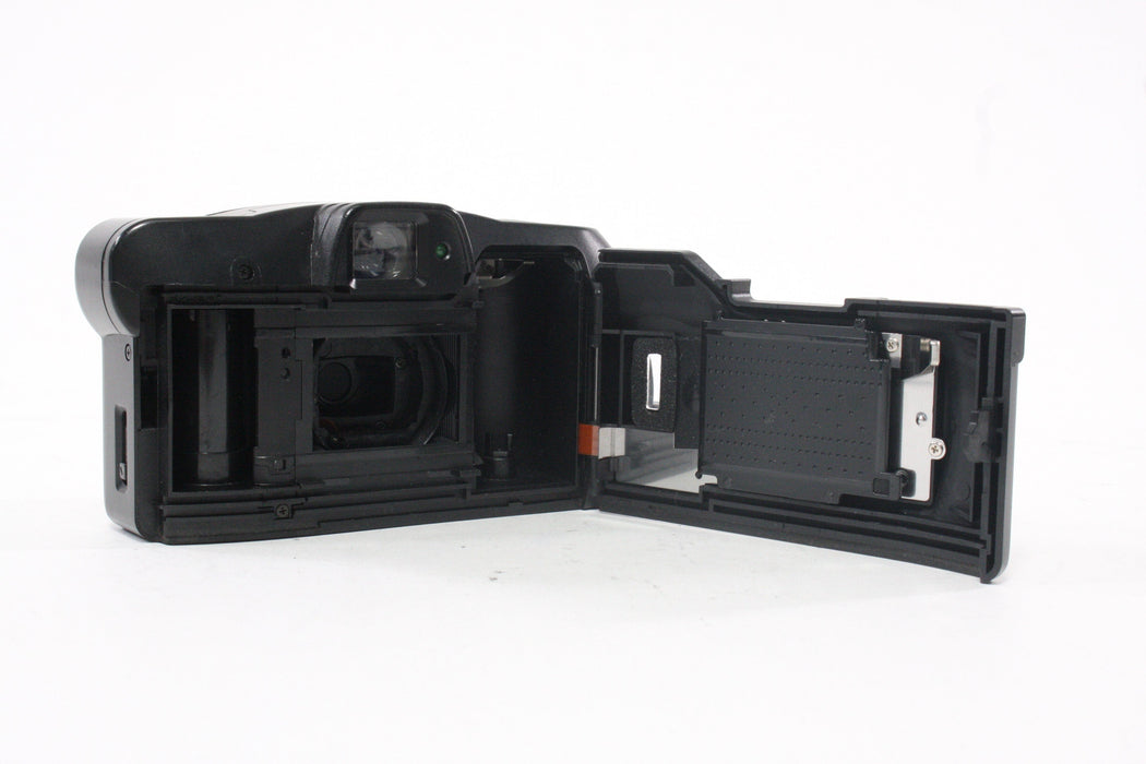 Canon Sureshot Tele 80 Date 35mm Camera