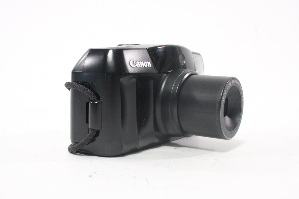 Canon Sureshot Tele 80 Date 35mm Camera