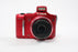 Canon SX160 Digital Point-and-Shoot Camera 16x Zoom16.0mp (Red)