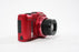 Canon SX160 Digital Point-and-Shoot Camera 16x Zoom16.0mp (Red)