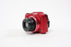 Canon SX160 Digital Point-and-Shoot Camera 16x Zoom16.0mp (Red)