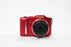 Canon SX160 Digital Point-and-Shoot Camera 16x Zoom16.0mp (Red)