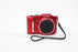 Canon SX160 Digital Point-and-Shoot Camera 16x Zoom16.0mp (Red)
