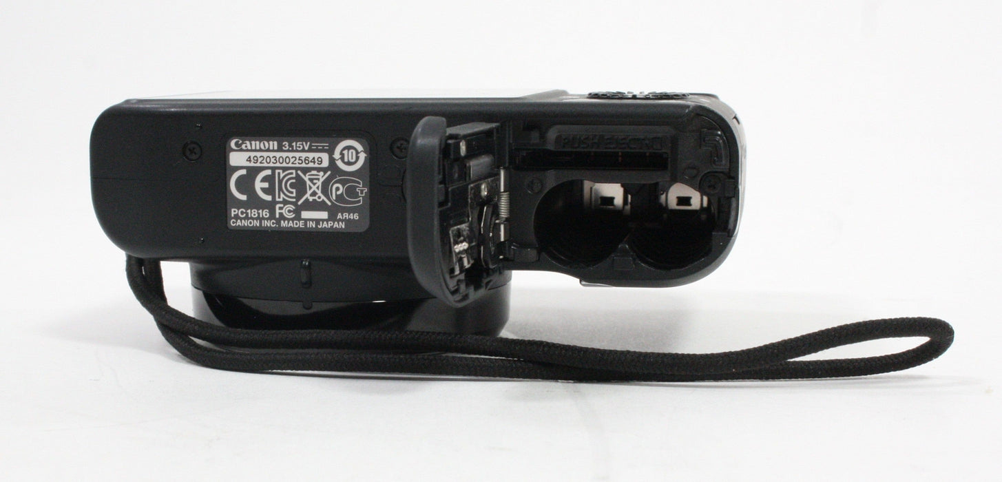 Canon SX160SX Digital Camera 16x Zoom 16.0mp