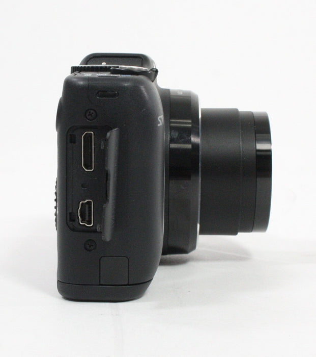 Canon SX160SX Digital Camera 16x Zoom 16.0mp