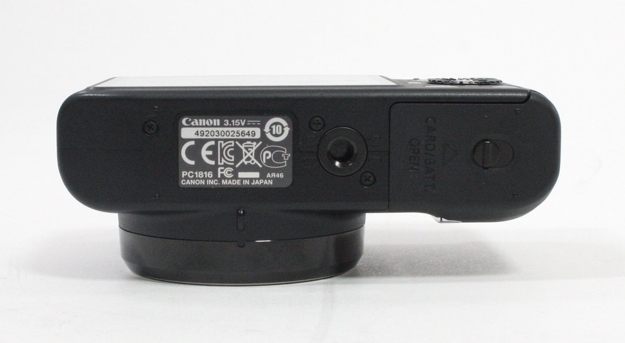 Canon SX160SX Digital Camera 16x Zoom 16.0mp