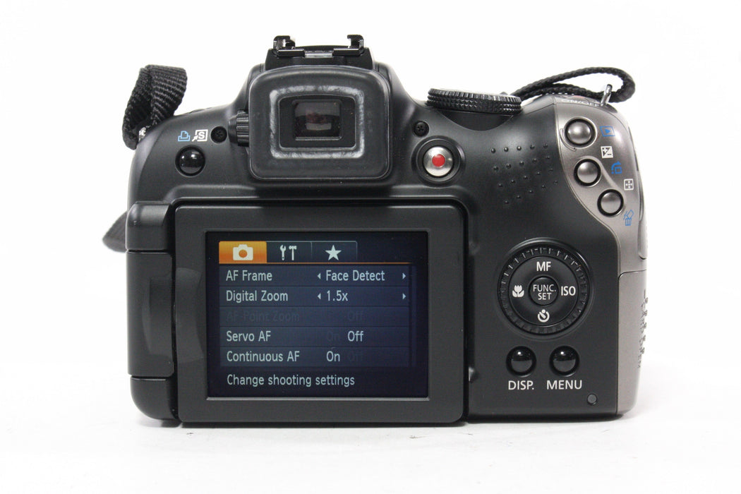 Canon SX20 IS Digital Camera 20x Zoom 21.1mp