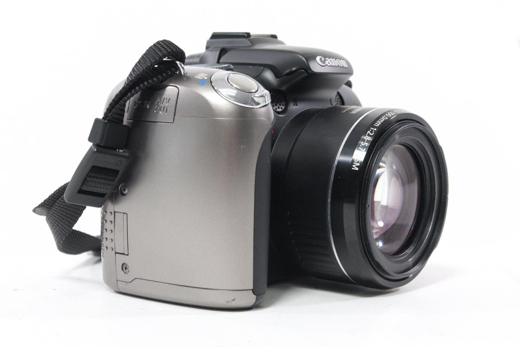 Canon SX20 IS Digital Camera 20x Zoom 21.1mp