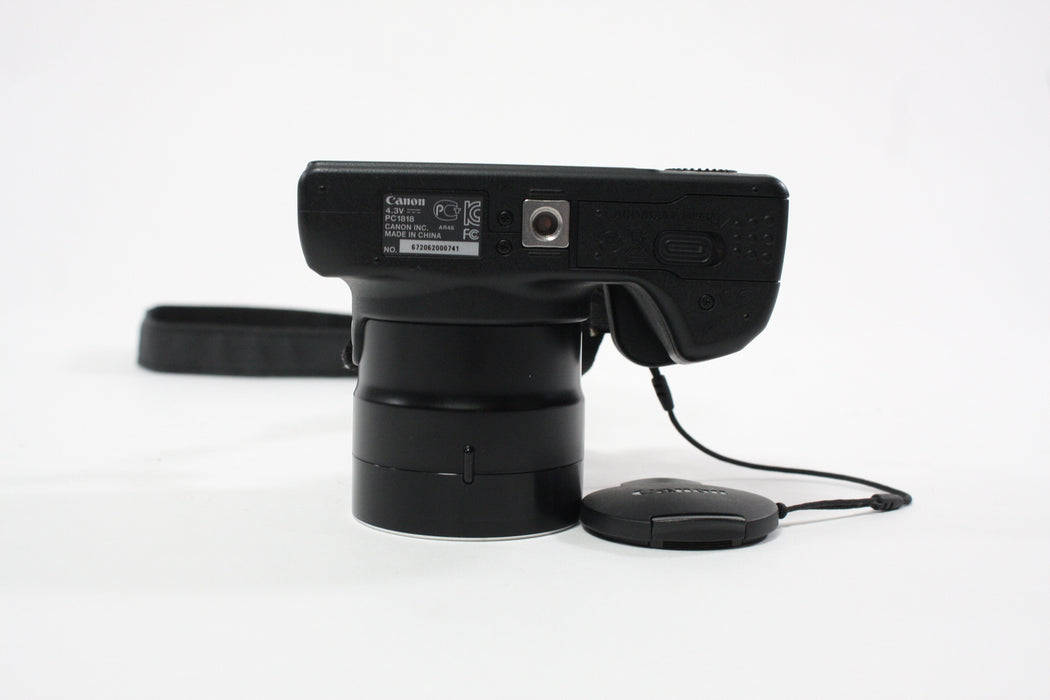 Canon SX500 IS Digital Camera 30x Zoom 16.0mp