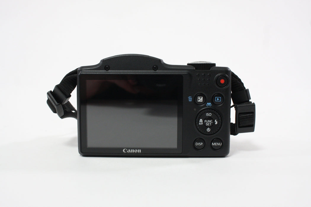 Canon SX500 IS Digital Camera 30x Zoom 16.0mp