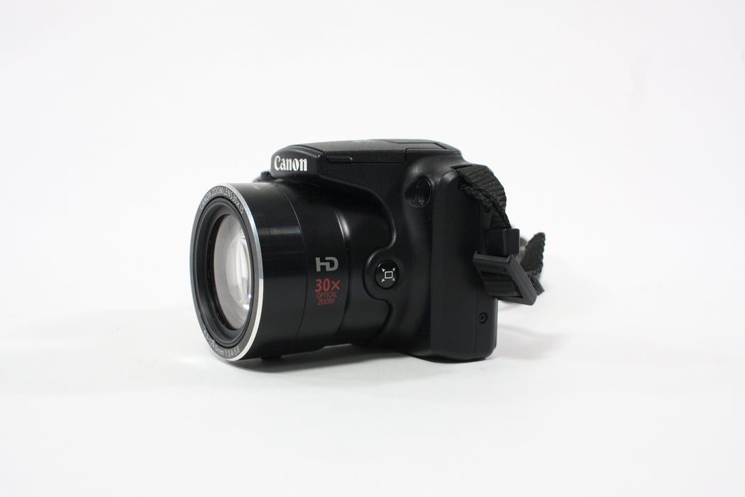 Canon SX500 IS Digital Camera 30x Zoom 16.0mp