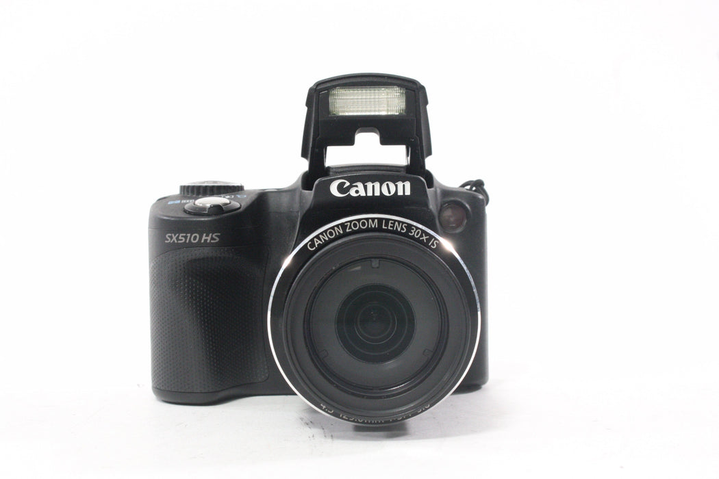 Canon SX510 HS Digital Camera 30x Zoom 12.1mp