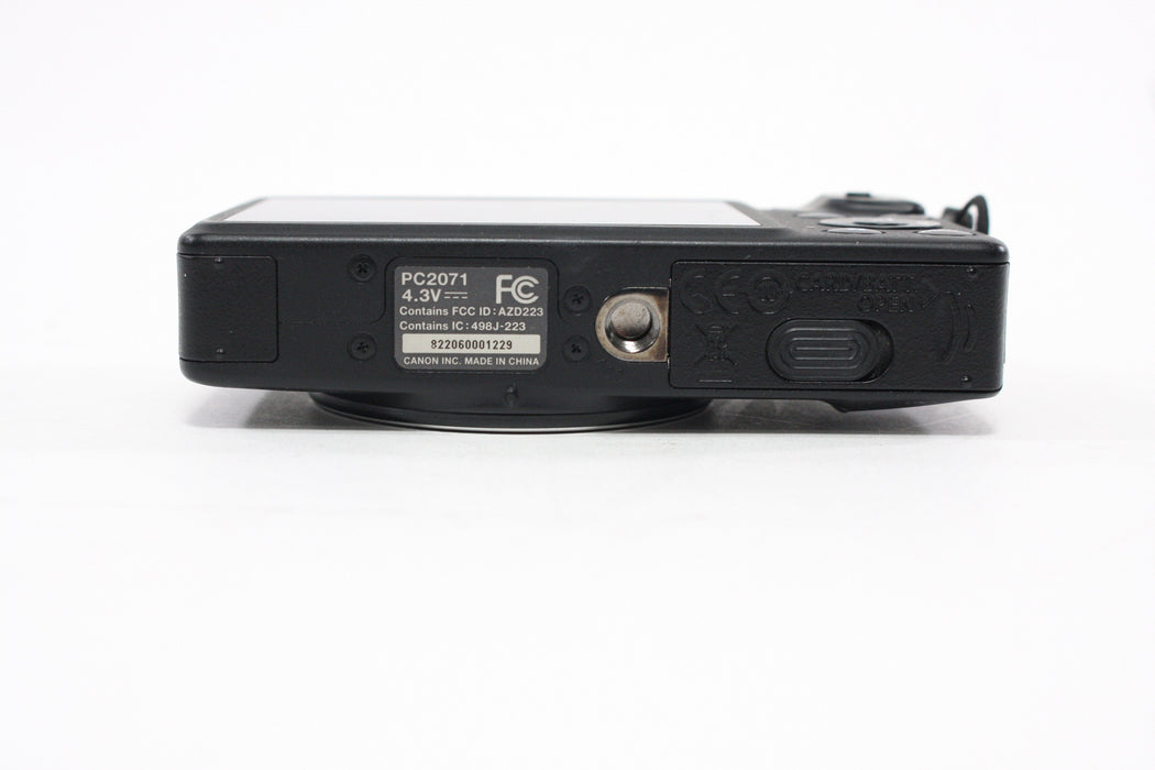 Canon SX600 HS Digital Point-and-Shoot Camera 18x Zoom 16.0mp