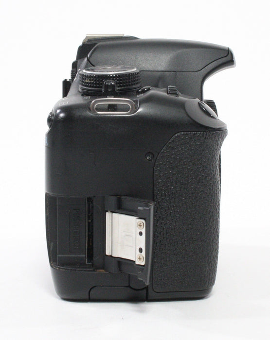Canon T1i Rebel SLR Digital Camera (Body Only)