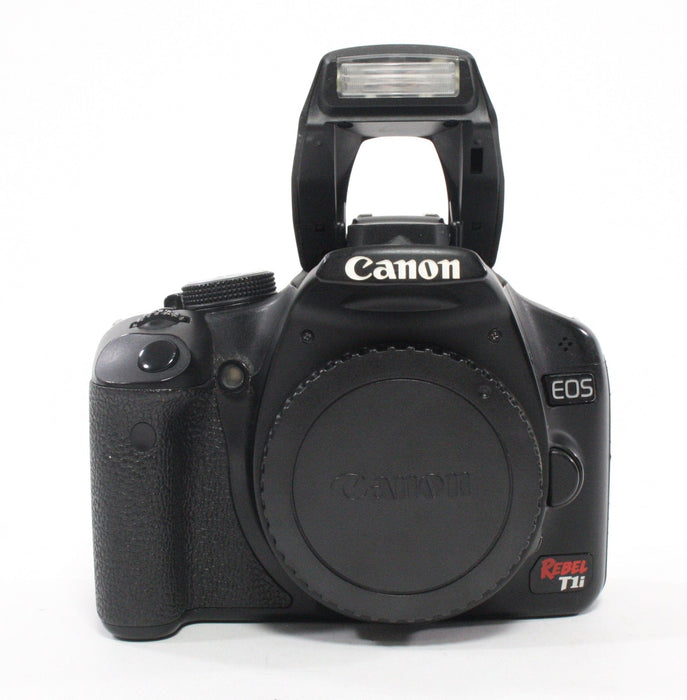 Canon T1i Rebel SLR Digital Camera (Body Only)