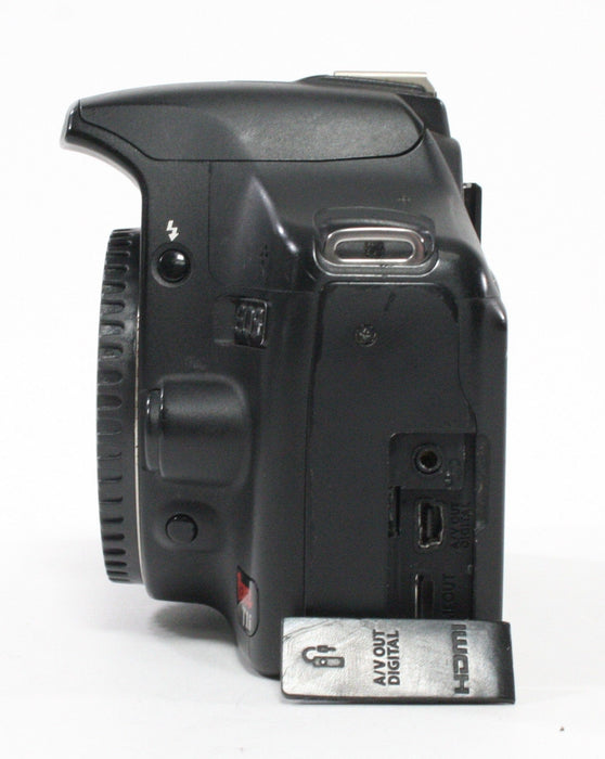 Canon T1i Rebel SLR Digital Camera (Body Only)