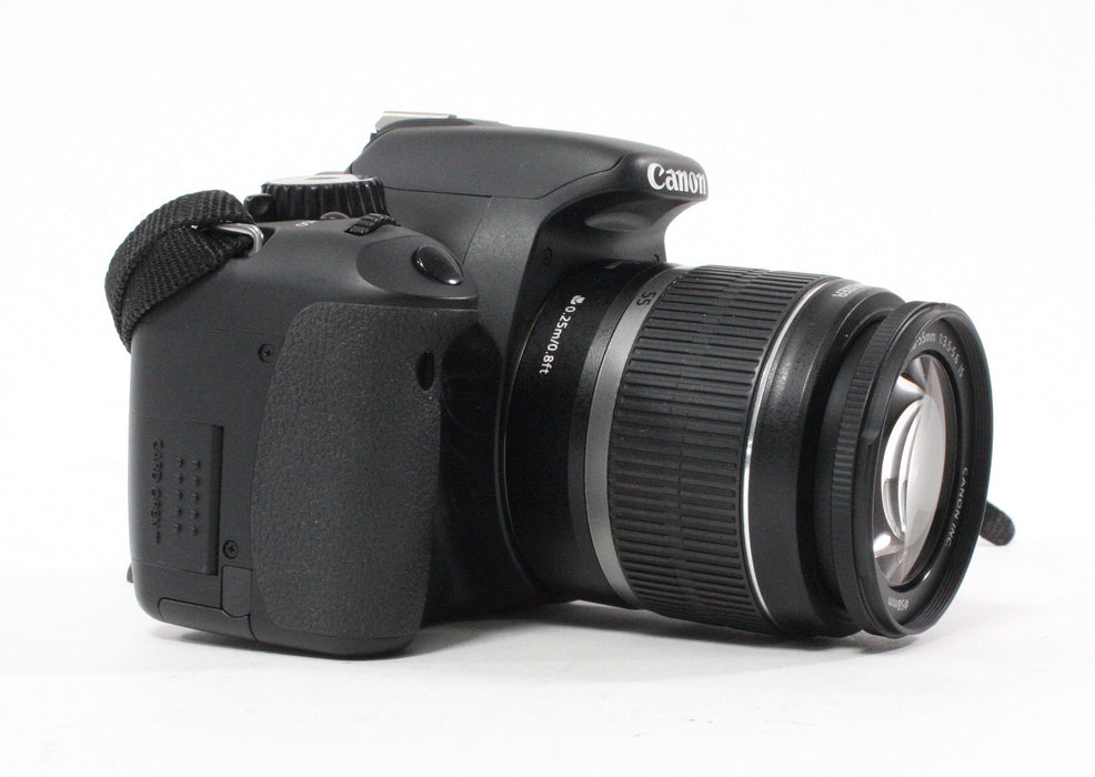 Canon T2i Digital SLR Camera with 18-55mm f/3.5-5.6 Lens Shutter Count 4,658
