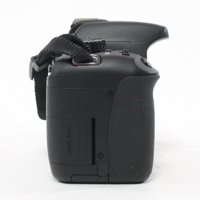 Canon T2i Rebel with Shutter Count 7,918