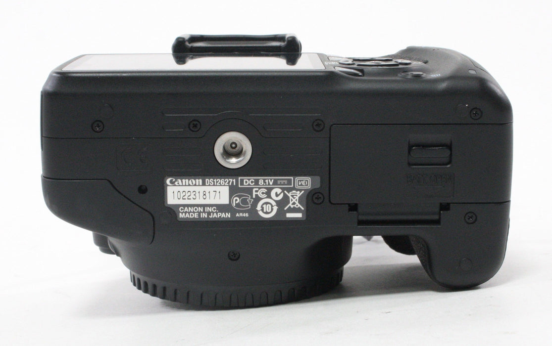 Canon T2i Rebel with Shutter Count 7,918