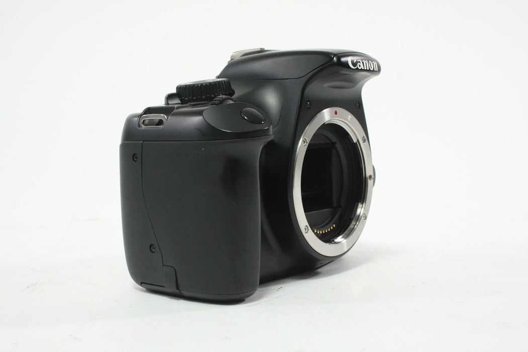 Canon T3 DSLR Camera Body with a Shudder Count of 21,570