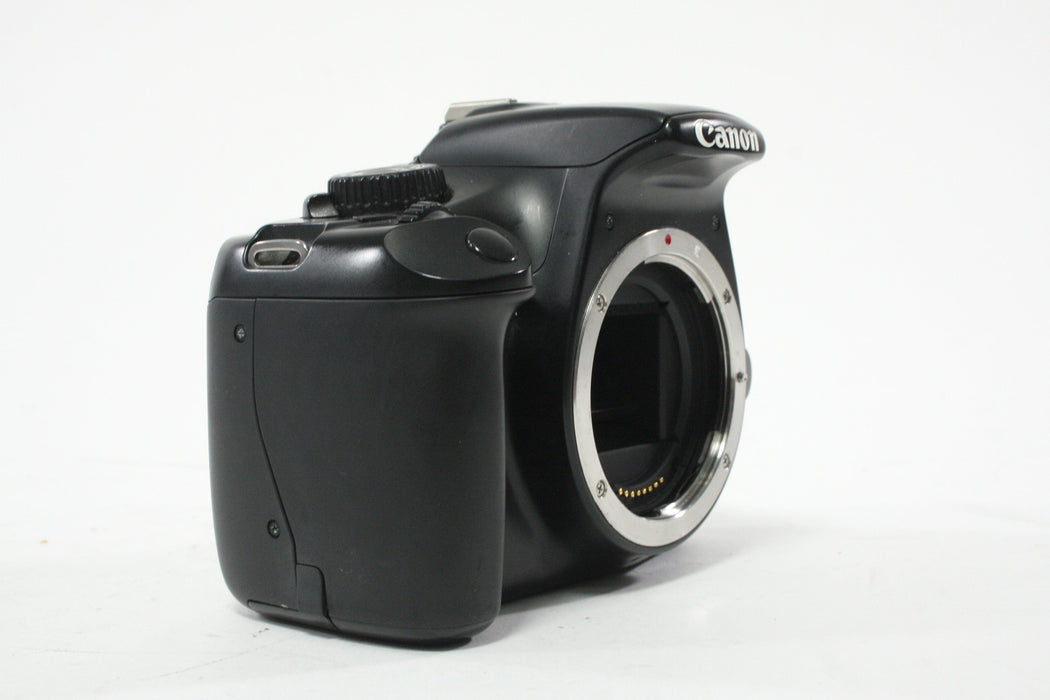 Canon T3 DSLR Camera Body with a Shutter Count of 56,376