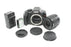 Canon T3 DSLR Camera with 18-55mm f/3.5-5.6 III Lens and Shutter Count of 4,343