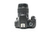 Canon T3 DSLR Camera with 18-55mm f/3.5-5.6 III Lens and Shutter Count of 4,343