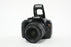 Canon T3 DSLR Camera with 18-55mm f/3.5-5.6 IS II EF-S Lens and Shutter Count 9,332