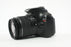 Canon T3 DSLR Camera with 18-55mm f/3.5-5.6 IS II EF-S Lens and Shutter Count 9,332